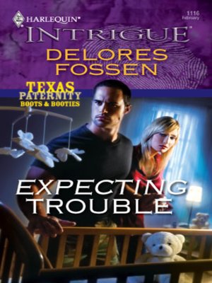 cover image of Expecting Trouble